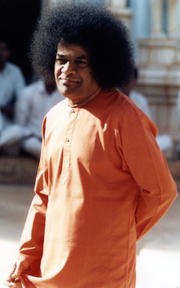 Beloved Bhagawan Sri Sathya Sai Baba